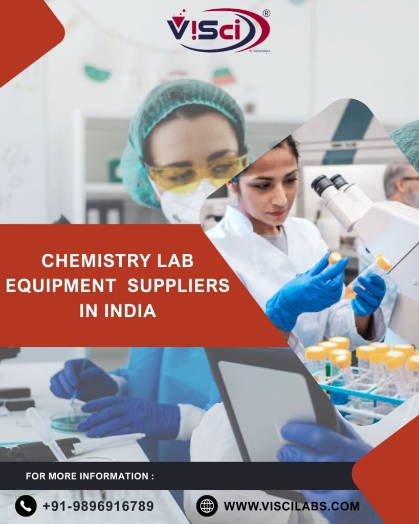 chemistry lab equipment supplier in india