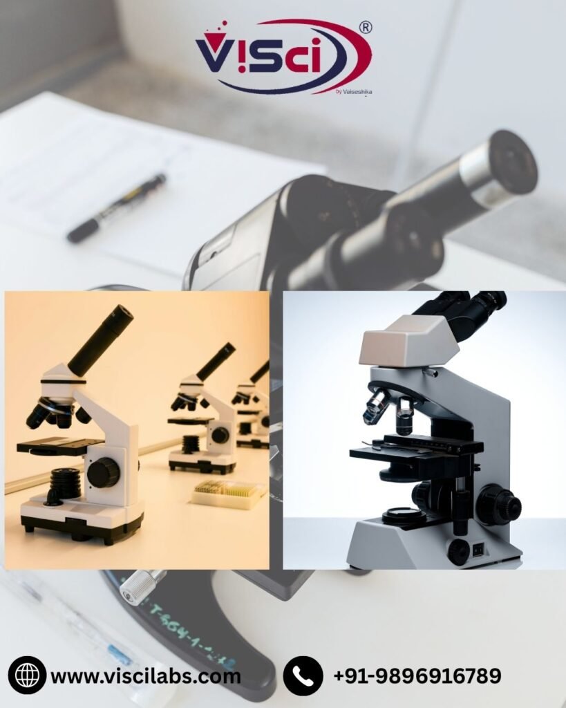microscope manufacturers in india
