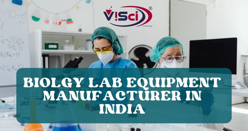 biology lab equipment