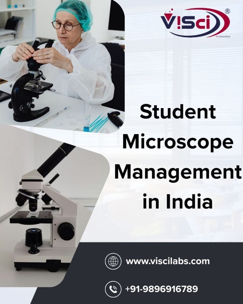 student microscope manufacturer in india
