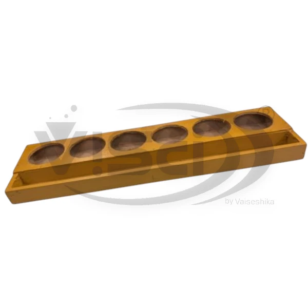 Wooden Staining Bottle Stand Manufacturer & Supplier in India