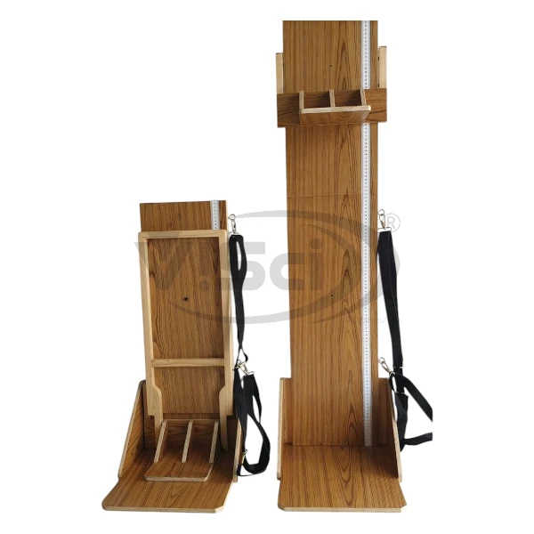 Wooden Height Measuring Board Manufacture in India