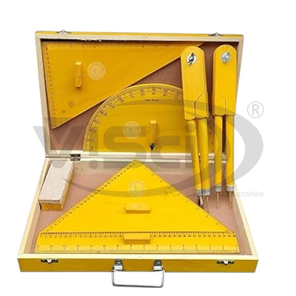 Wooden Geometrical Box Manufacturer in India
