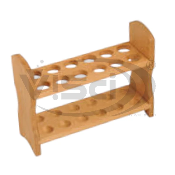 Wooden Test Tube Stand Manufacturer in India