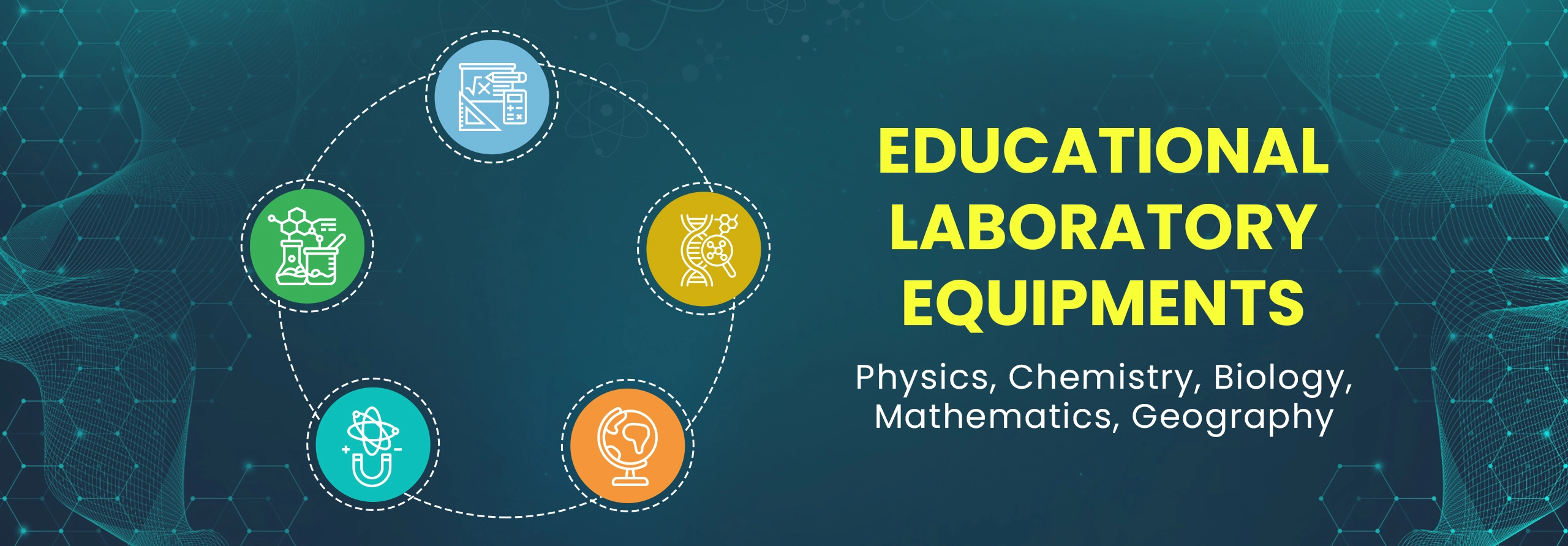 Educational Laboratory Equipments