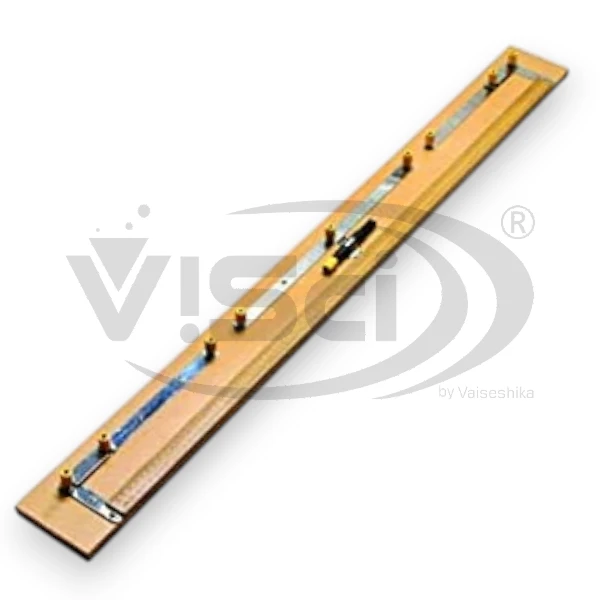 Wooden Meter Bridge Manufacture in India