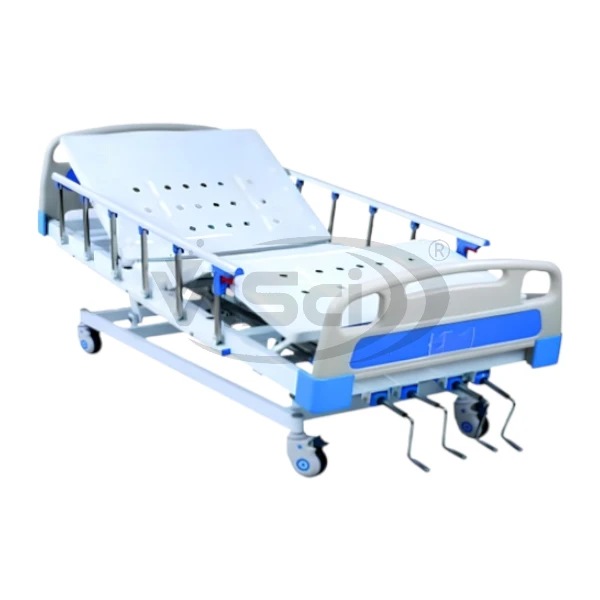 5-Functional Manual ICU Bed manufacture in India