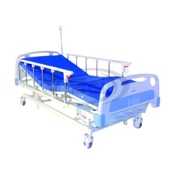 3-Functional Motorized ICU Bed manufacture in India