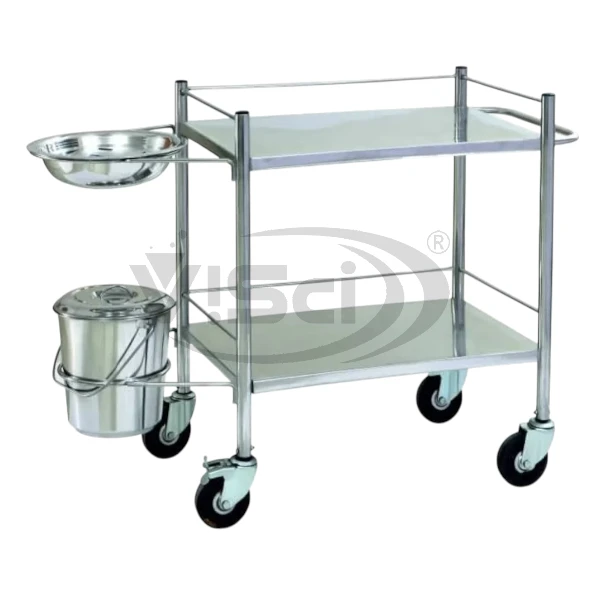 Dressing Trolley manufacture in India