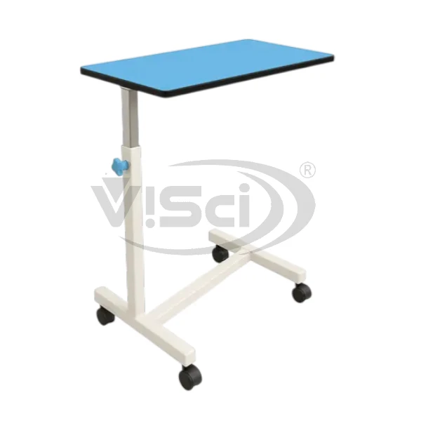 Over Bed Table Handle Operated manufacture in India