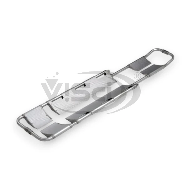 Aluminum Alloy Scoop Stretcher