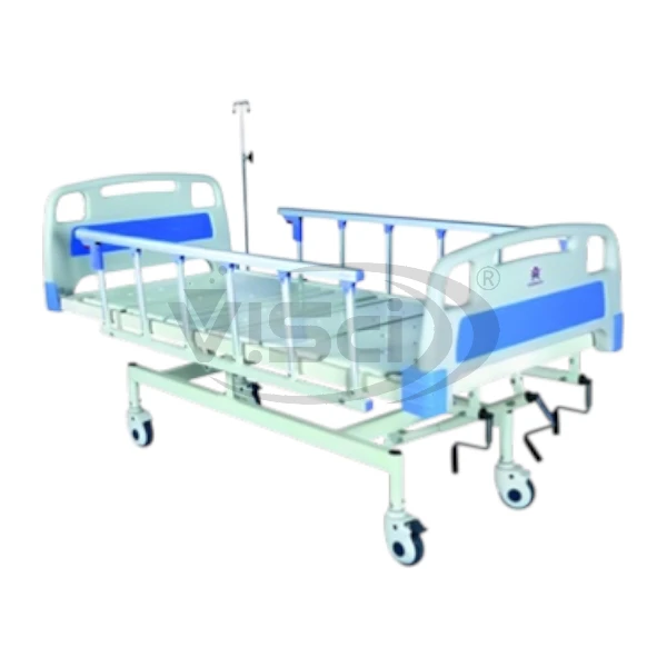 3-Functional Motorized ICU Bed manufacture in India