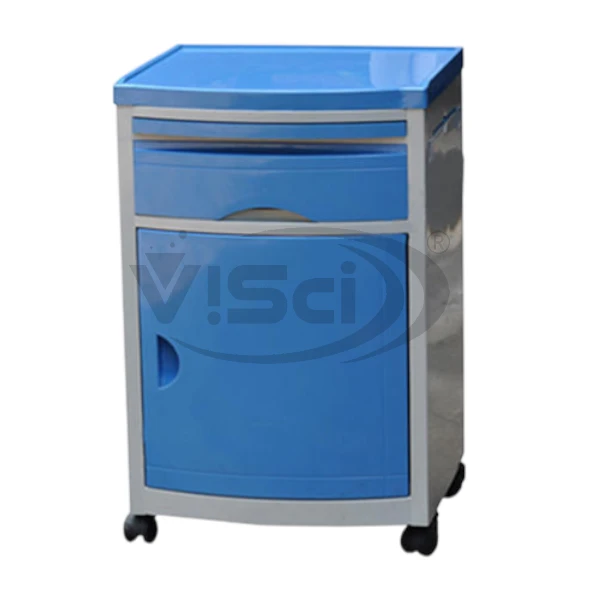 ABS Plastic Bedside Locker