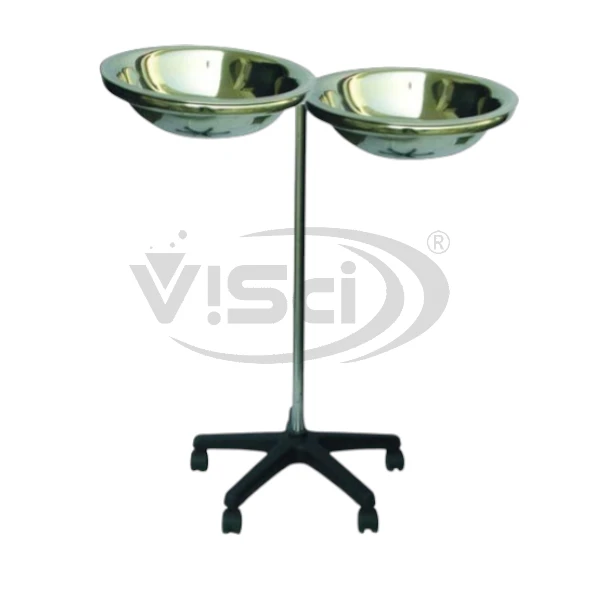 Wash Bas In Stand Double