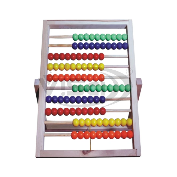 Counting Abacus 10 To 10 Manufacture in India