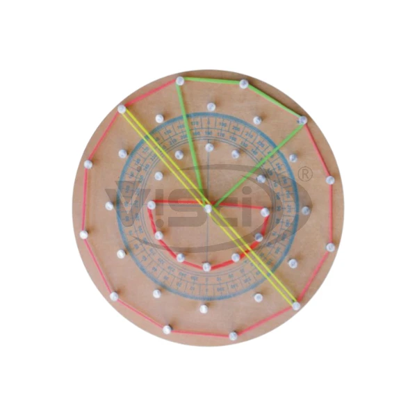 Geo Board-Circle Manufacture in India
