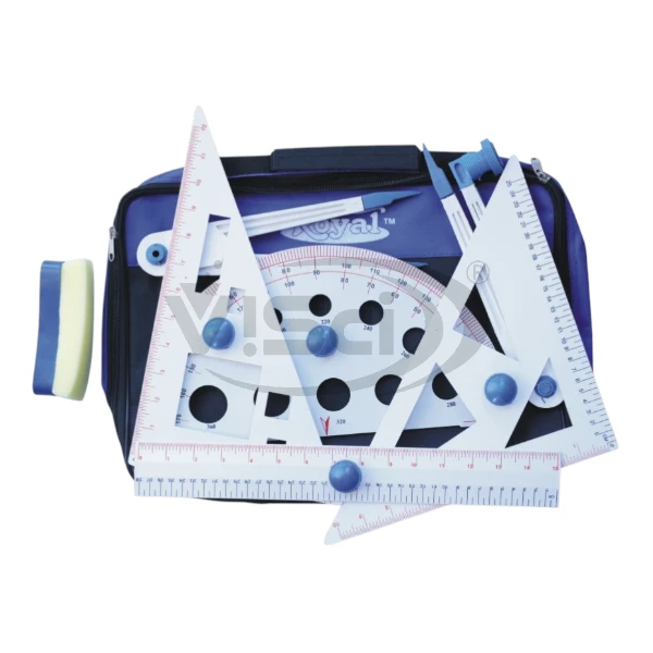 Geometry Box-Bag Manufacture in India