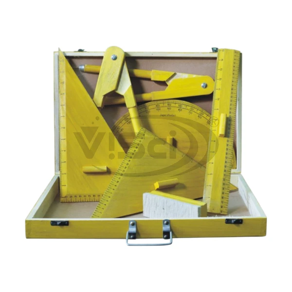 Geometry Box-Bag Manufacture in India