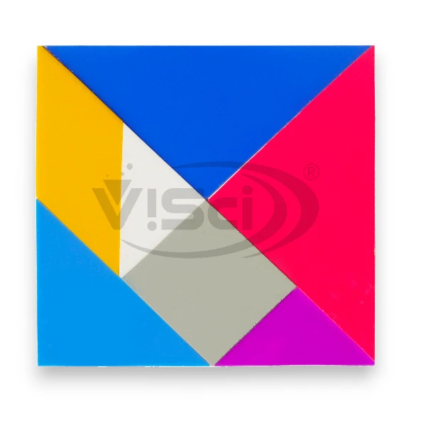 Tangram Puzzle Manufacturers in India