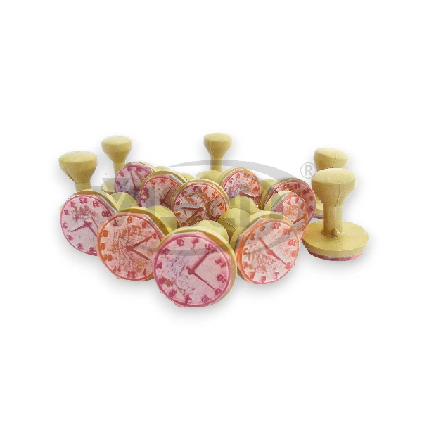 Time Teaching Stamps Manufacturers in India