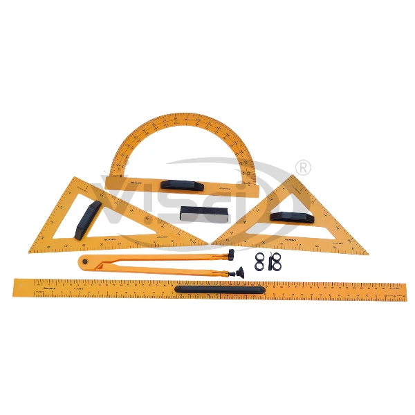 Teacher Black Board Geometry Set Manufacturers in India