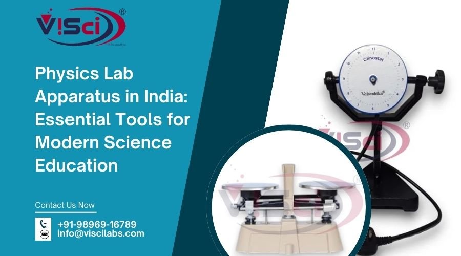 Physics Lab Apparatus in India