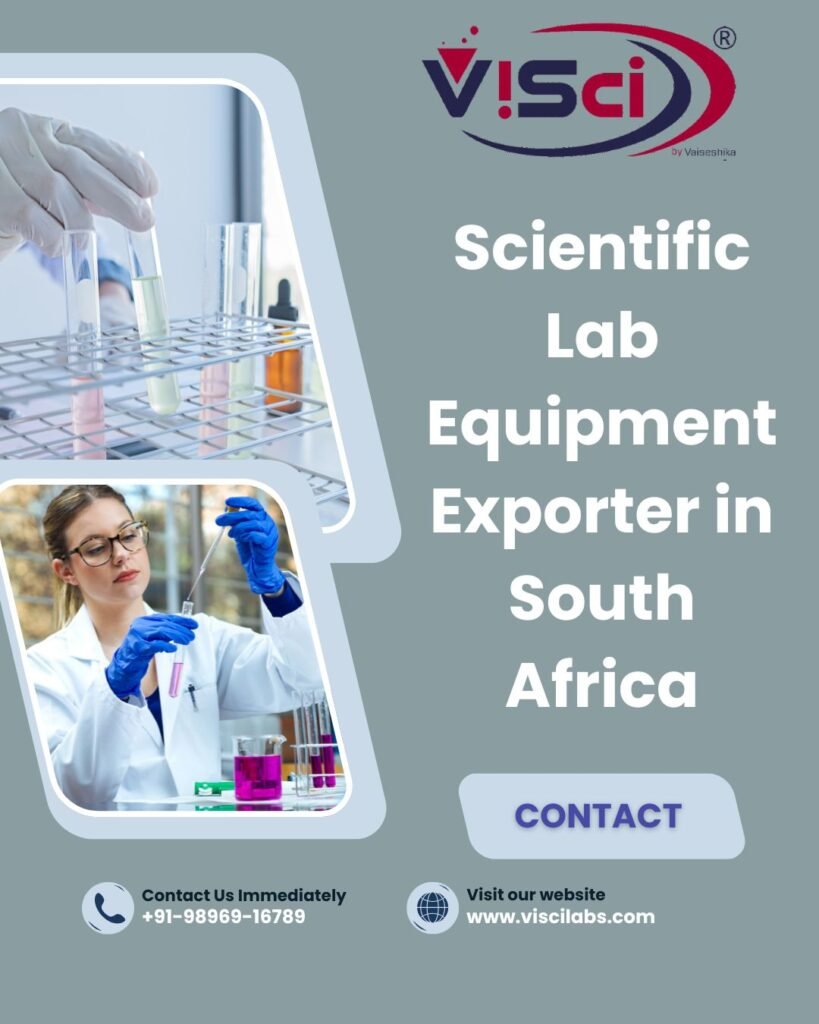 Scientific Lab Equipment Exporter in South Africa