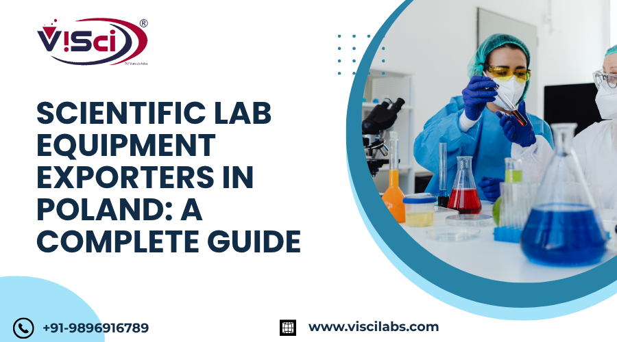 Scientific Lab Equipment Exporters in Poland
