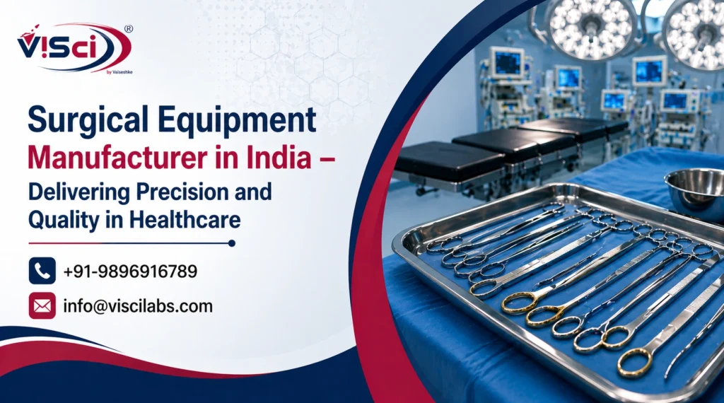 Surgical Equipment Manufacturer In India