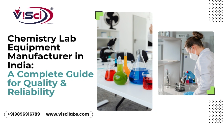 Chemistry Lab Equipment Manufacturer in India