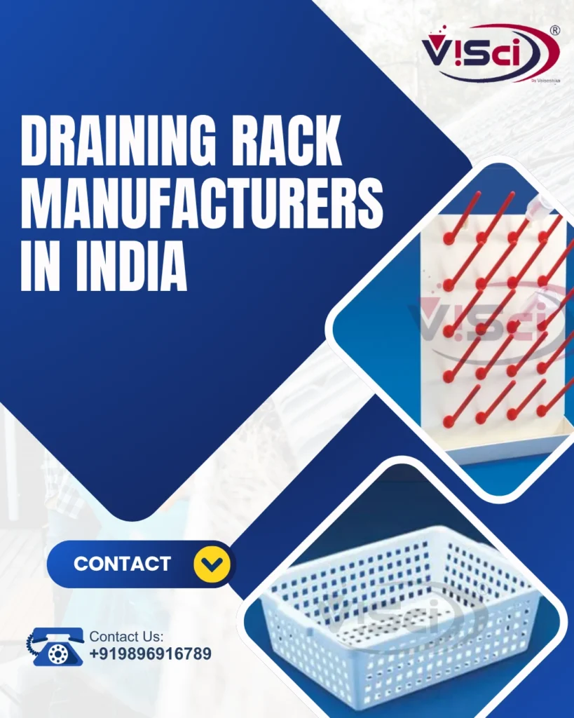 Draining Rack Manufacturers