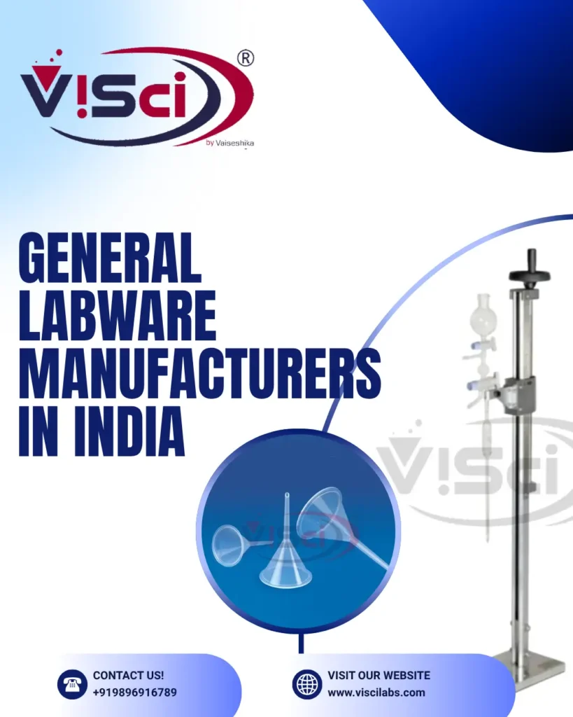 General Labware Manufacturers in India