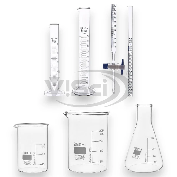 Titration Experiments - Glass Kit