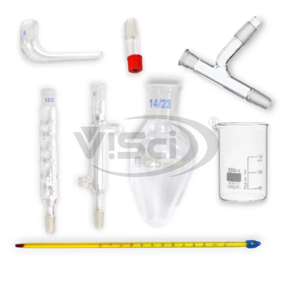 Organic Chemistry Laboratory Starter Kit – 8 Pieces
