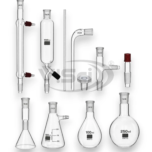 Set 11 BU Organic Chemistry Kit