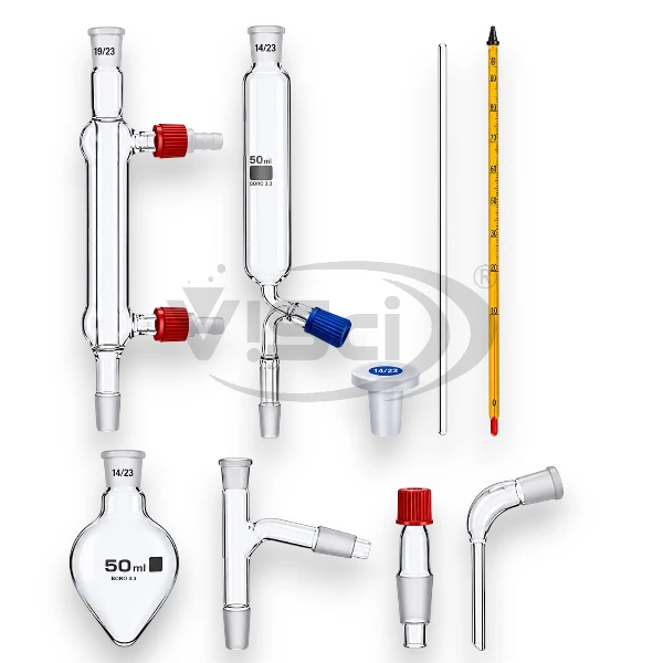 Set 09 BU/M Organic Chemistry Kit