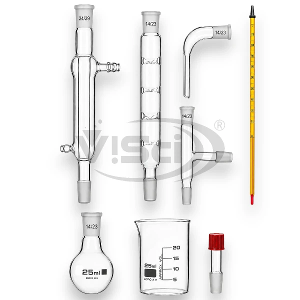 Starter kit for Simple Organic Chemistry - 8 Pieces