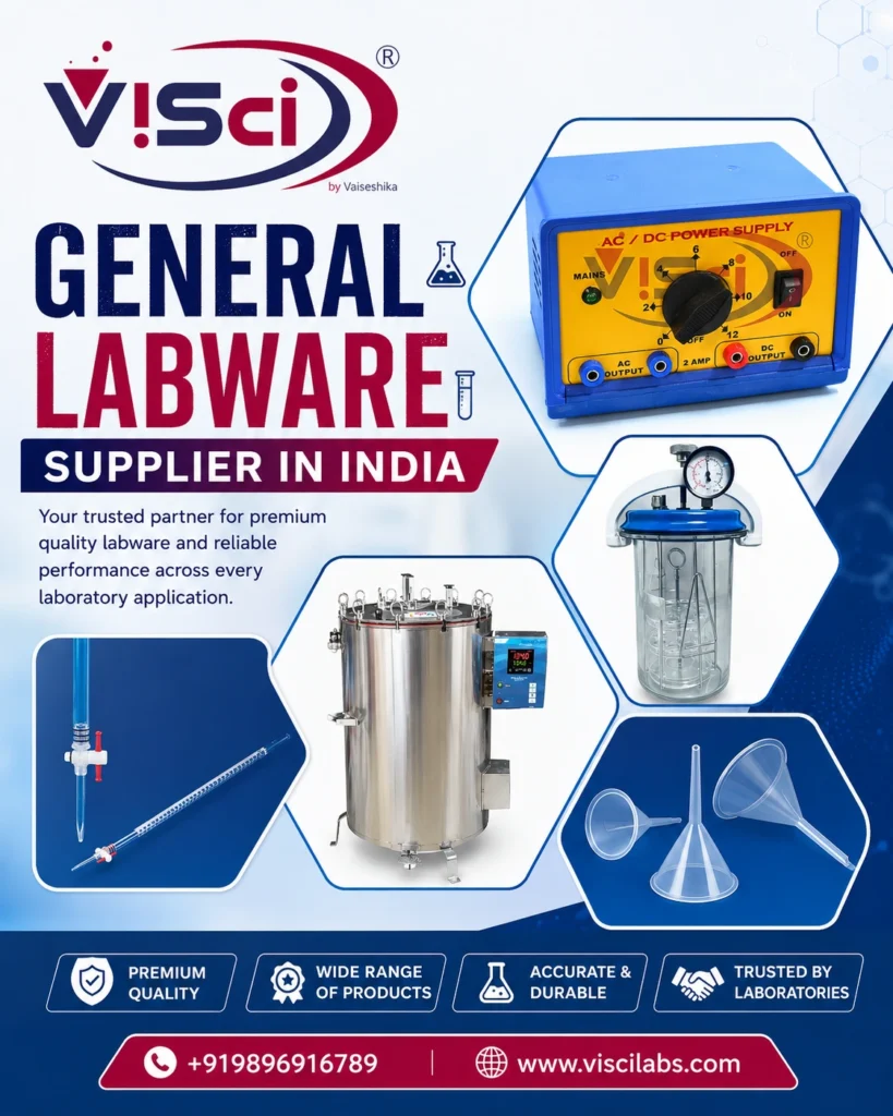 General Labware Supplier in India