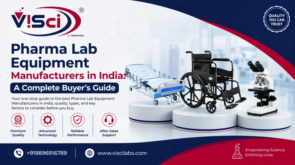 Pharma Lab Equipment Manufacturers