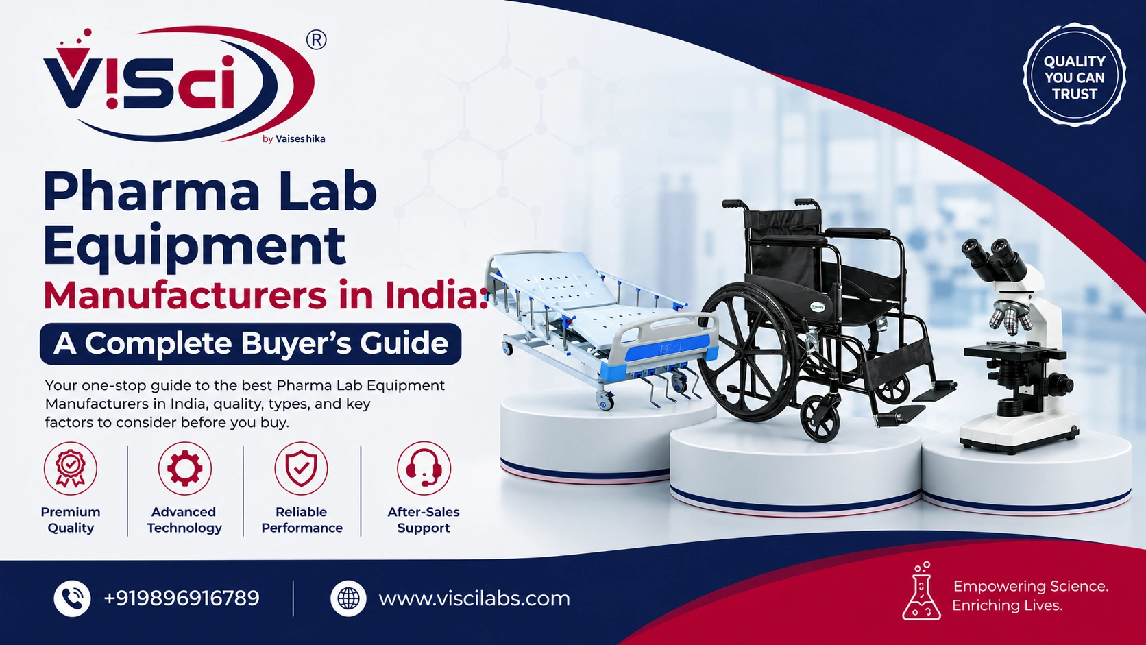 Pharma Lab Equipment Manufacturers
