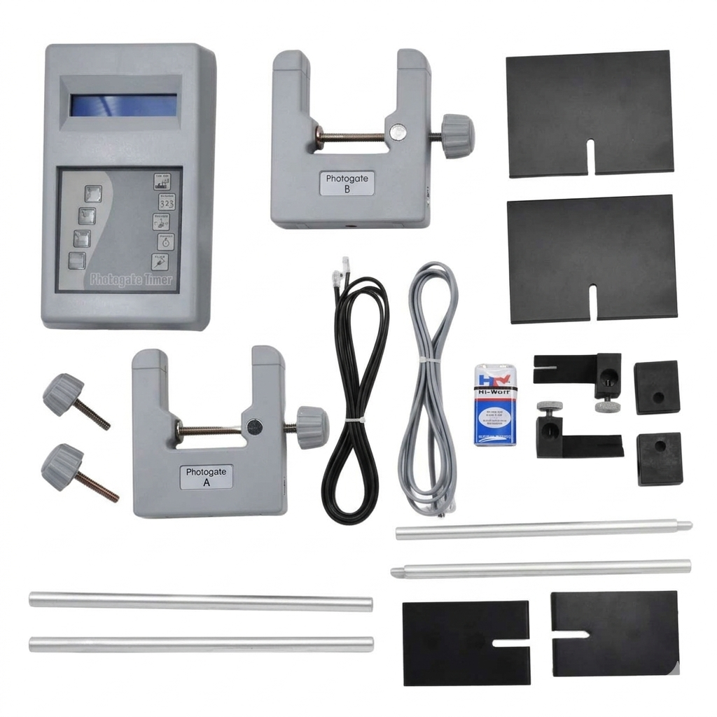 Photogate System Kit manufacturer in India