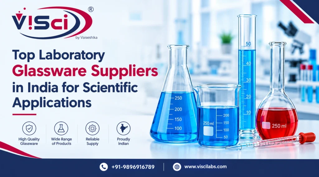 Laboratory Glassware Suppliers in India
