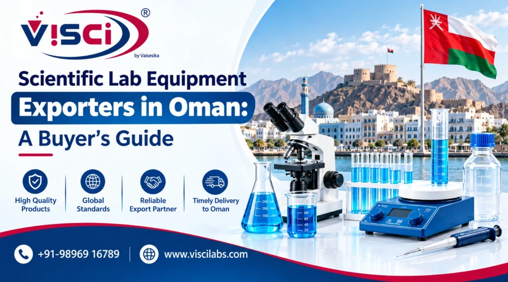 Scientific Lab Equipment Exporters in Oman